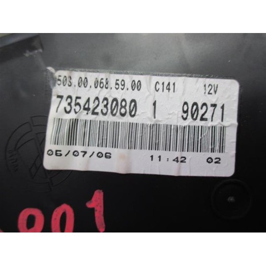 QUADRO STRUMENTI FIAT Idea 2005>2013 usato