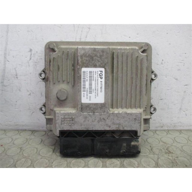 FIAT CENTRALINA MOTORE FIAT Idea 2005>2013 usato