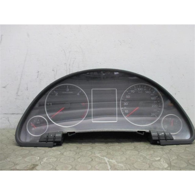 AUDI INSTRUMENT PANEL AUDI A4 2004>2007 used