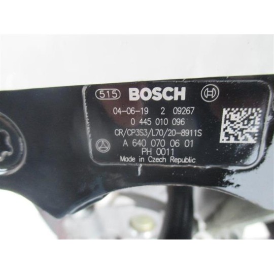 MOTORE MERCEDES-BENZ Classe A (W169) 2004>2008 usato