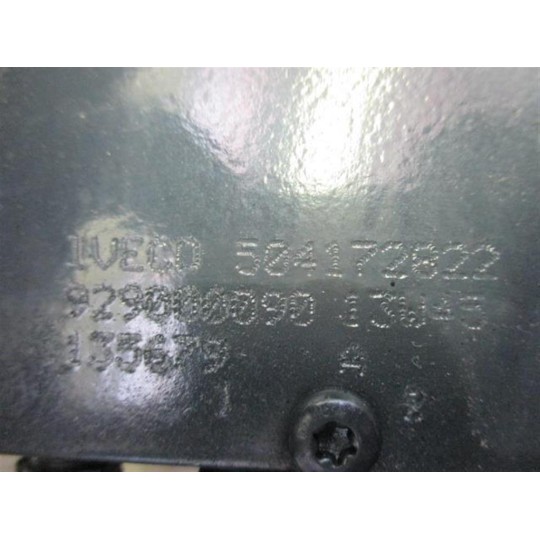 CAB LIFT PUMP  IVECO EUROCARGO 2008>2013 used