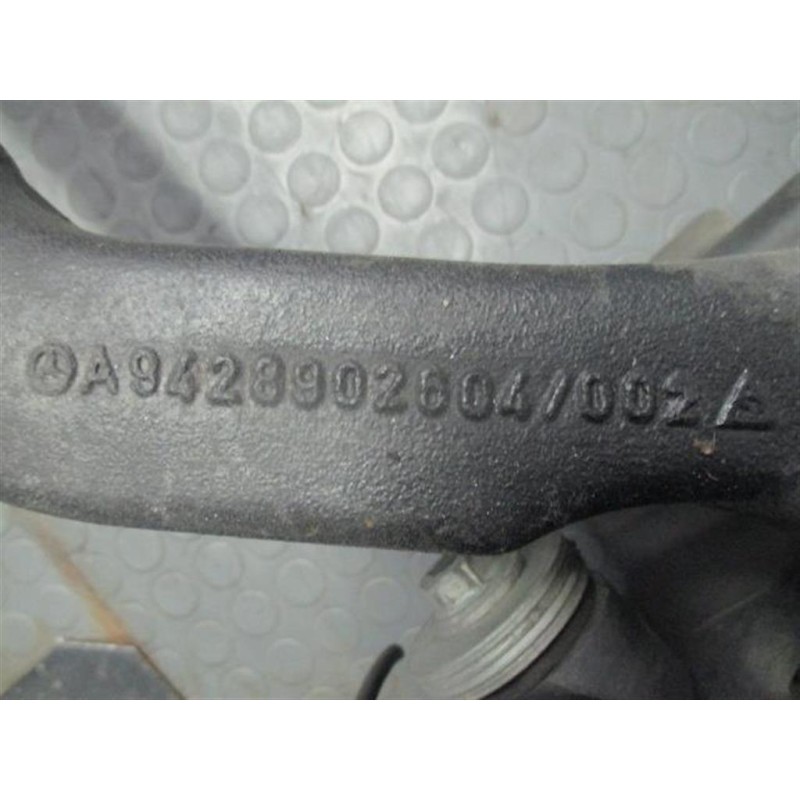 MERCEDES-BENZ truck BARRA RIBALTAMENTO CABINA MERCEDES-BENZ truck Actros 2003>2008 usato