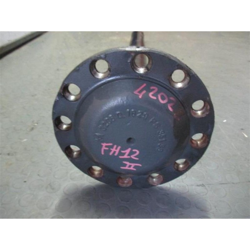 VOLVO truck REAR HALF-AXLES LEFT  VOLVO truck FH12 II 2002>2008 used