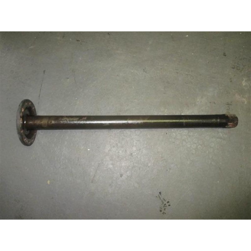 VOLVO truck REAR HALF-AXLES LEFT  VOLVO truck FH12 II 2002>2008 used