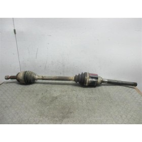 FRONT HALF-AXLES RIGHT...