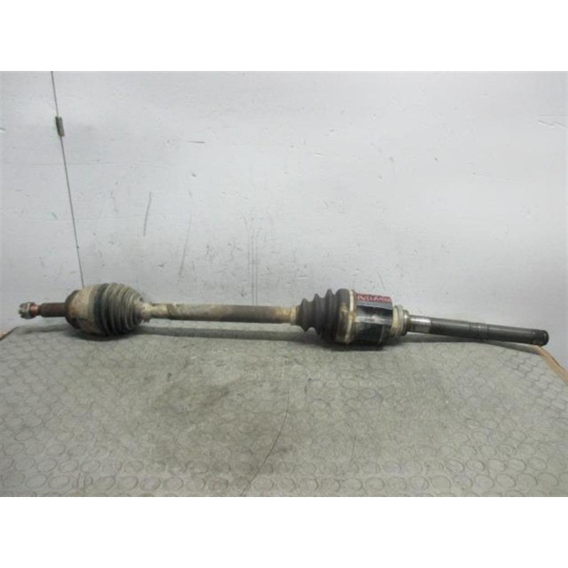 MITSUBISHI FRONT HALF-AXLES RIGHT  MITSUBISHI Outlander 2007>2012 used