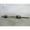 FRONT HALF-AXLES RIGHT  MITSUBISHI Outlander 2007>2012 used