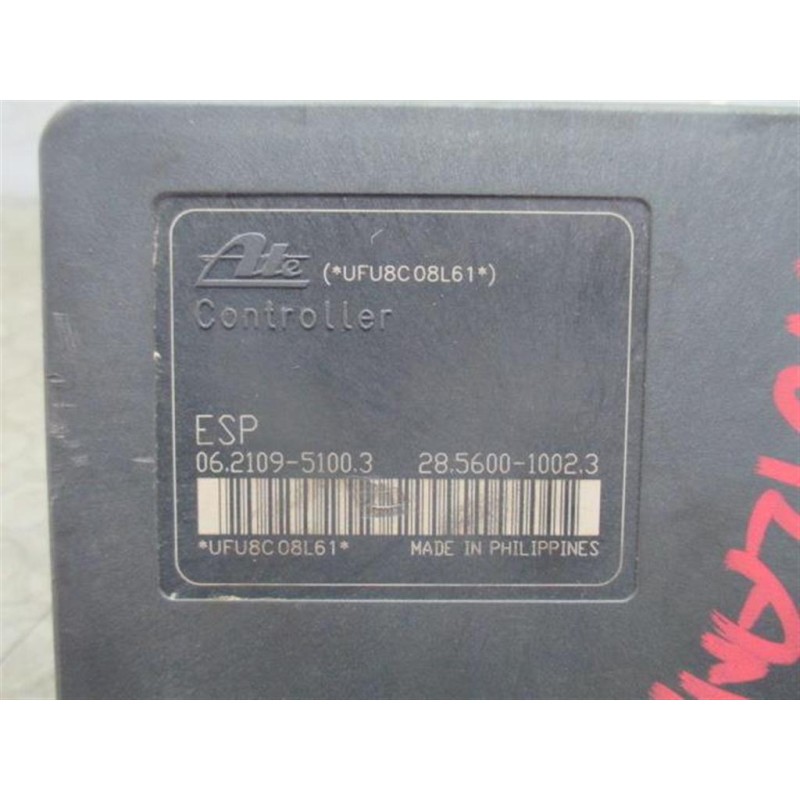 MITSUBISHI ABS SYSTEM MITSUBISHI Outlander 2007>2012 used