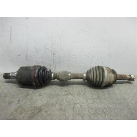 FRONT HALF-AXLES LEFT...