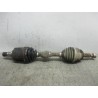 FRONT HALF-AXLES LEFT  MITSUBISHI Outlander 2007>2012 used