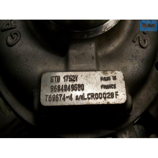 TURBINA MITSUBISHI Outlander 2007>2012 usato