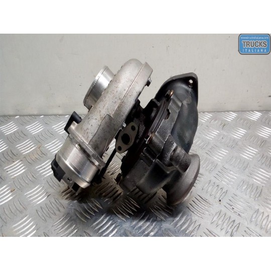 TURBINA MITSUBISHI Outlander 2007>2012 usato