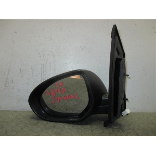 LEFT ELETRIC REAR-VIEW MIRROR  MAZDA Mazda2 2007>2014 used