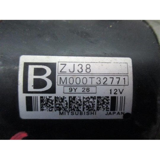 STARTER MOTOR MAZDA Mazda2 2007>2014 used