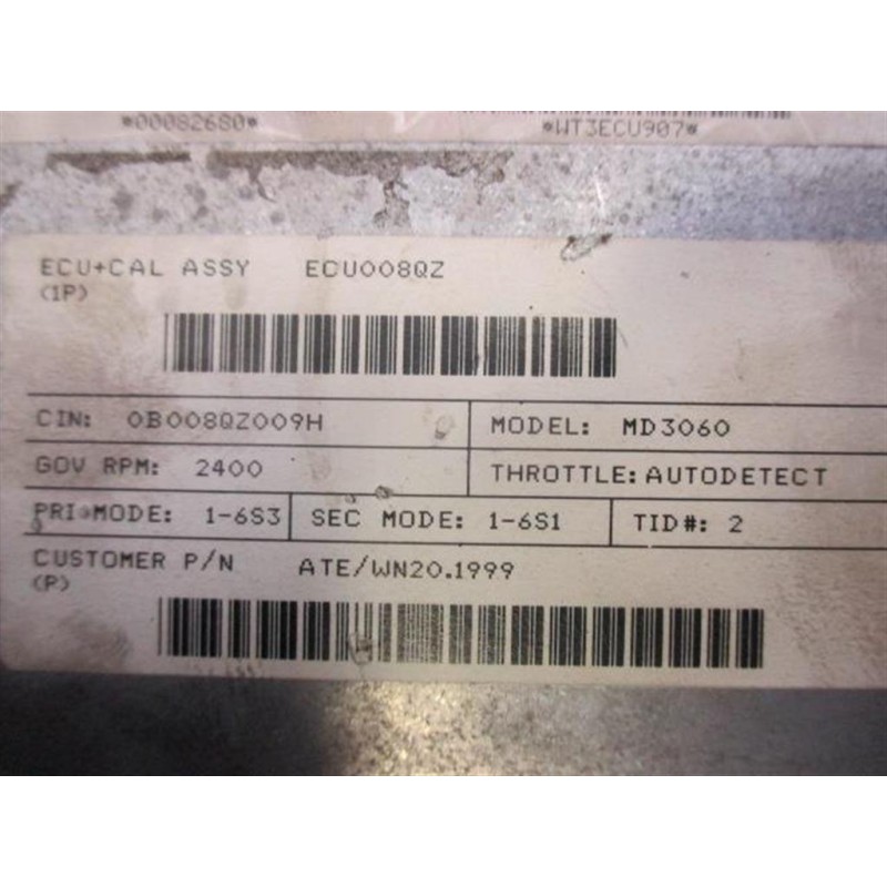 IVECO CENTRALINA CAMBIO IVECO EUROTECH usato