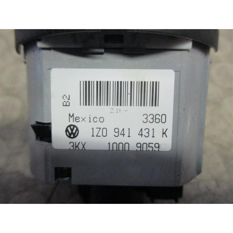 SKODA BLOCCO LUCI SKODA Octavia 2008>2012 usato