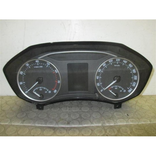 INSTRUMENT PANEL SKODA Octavia 2008>2012 used