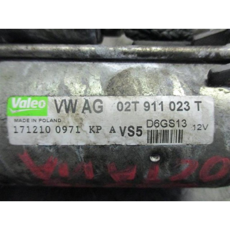 SKODA MOTORINO AVVIAMENTO SKODA Octavia 2008>2012 usato