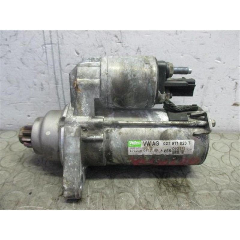 SKODA MOTORINO AVVIAMENTO SKODA Octavia 2008>2012 usato