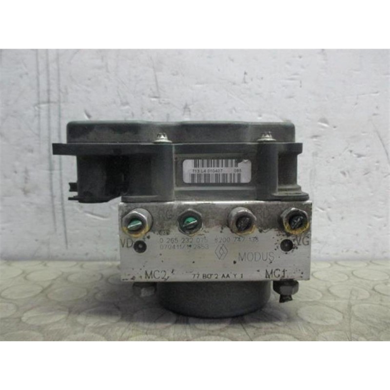 RENAULT GRUPPO ABS RENAULT Modus 2004>2007 usato