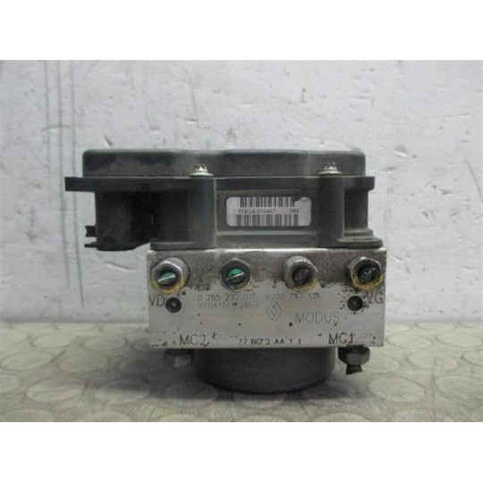 GRUPPO ABS RENAULT Modus 2004>2007 usato