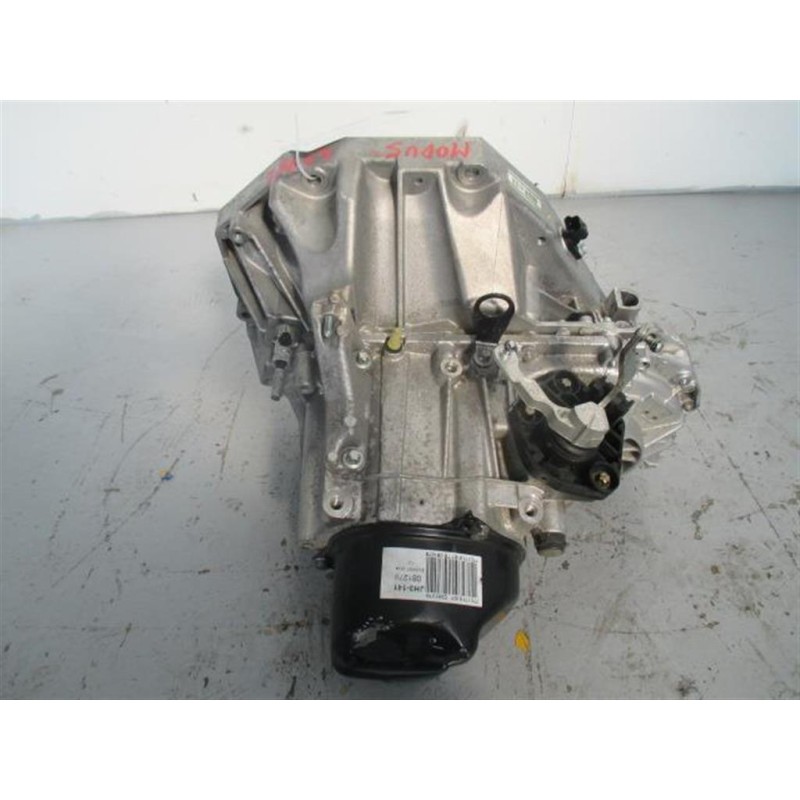 RENAULT GEARBOXES  RENAULT Modus 2004>2007 used