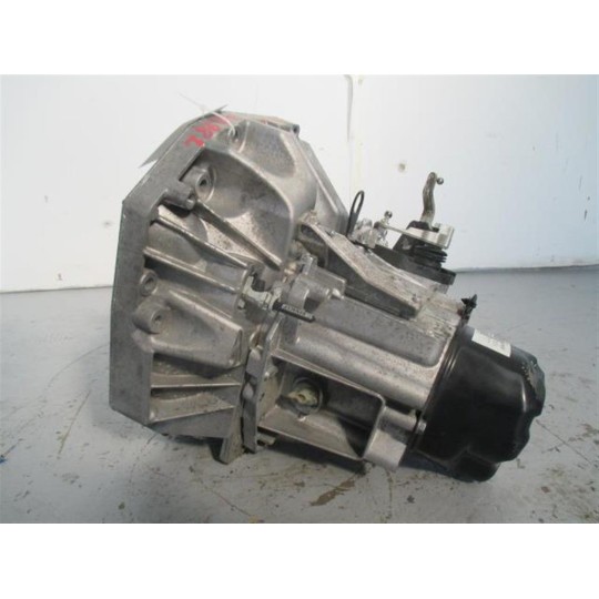 GEARBOXES  RENAULT Modus 2004>2007 used