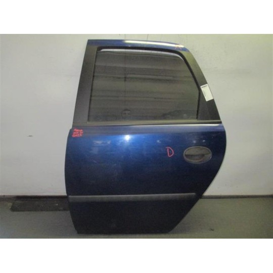 LEFT REAR DOOR  OPEL Meriva A 2003>2006 used
