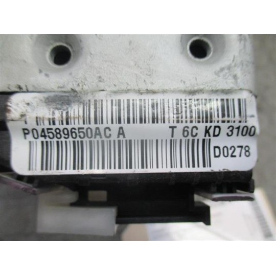 LATCH LOCK JEEP Patriot 2007>2011 used
