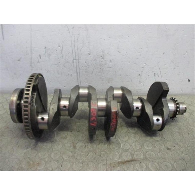SKODA CRANKSHAFT SKODA Octavia 2008>2012 used
