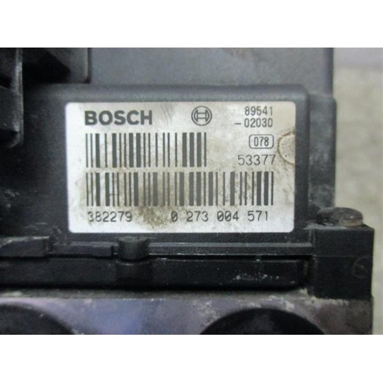 ABS SYSTEM TOYOTA Corolla 2002>2004 used