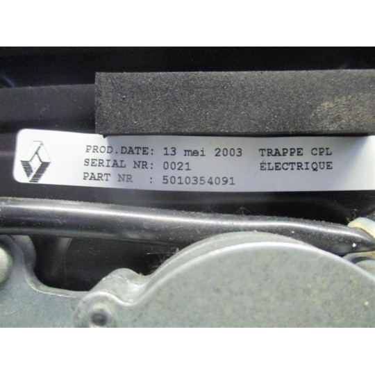 OPENABLE SUNROOF  RENAULT truck Magnum 2001>2010 used