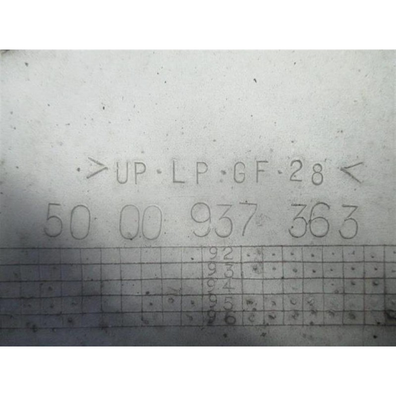 RENAULT truck DEVIATORE ARIA A/DX RENAULT truck Magnum 2001>2010 usato