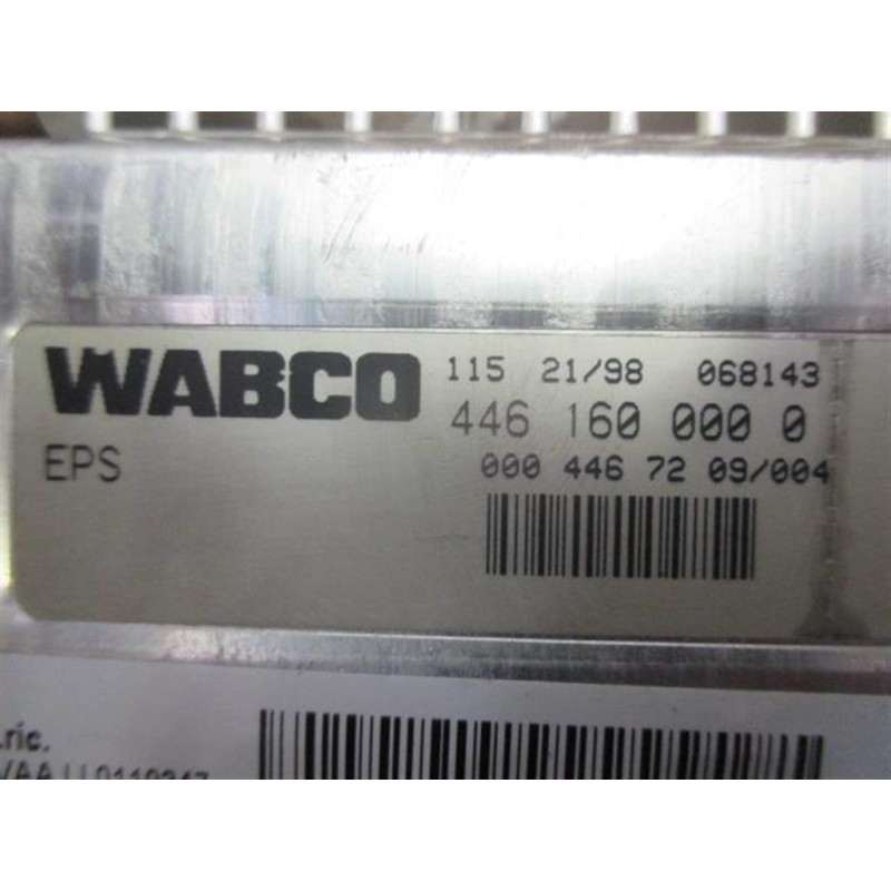 MERCEDES-BENZ truck CENTRALINE VARIE A MERCEDES-BENZ truck Actros 1997>2003 usato