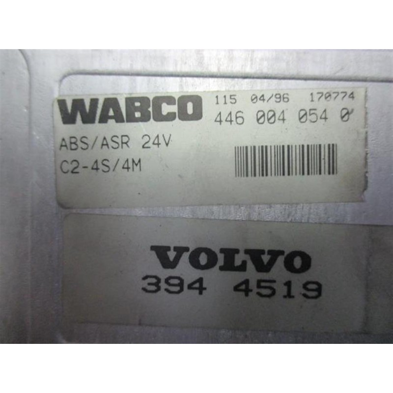 VOLVO truck CENTRALINA ABS VOLVO truck FH12 I 1993>2002 usato