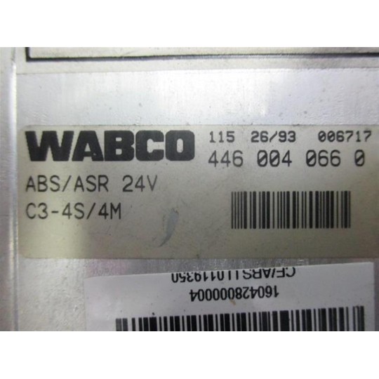 CENTRALINA ABS IVECO EUROTECH usato