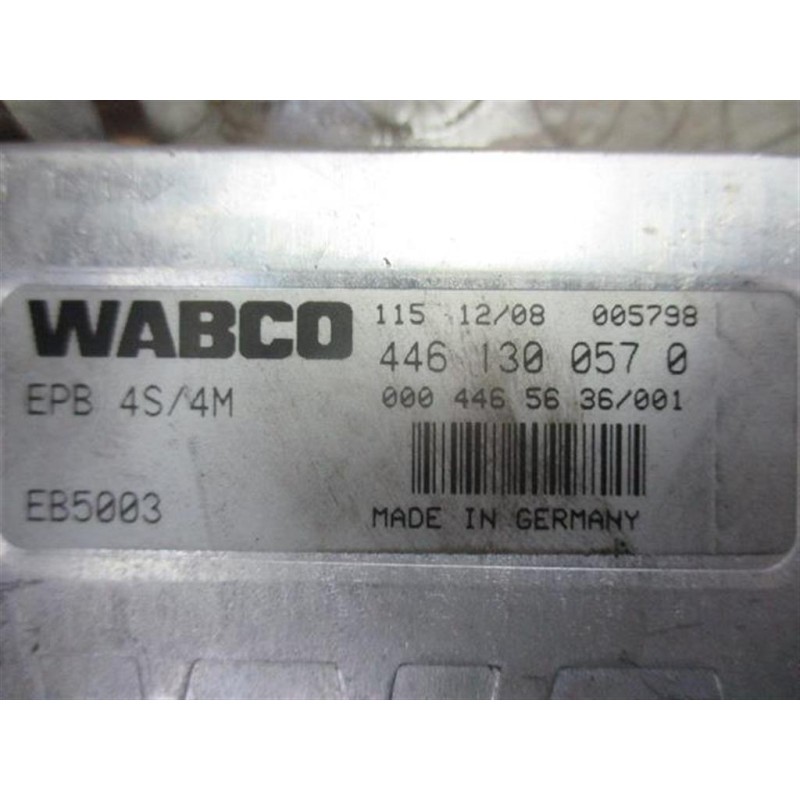 MERCEDES-BENZ truck CENTRALINE VARIE B MERCEDES-BENZ truck Actros euro 5 2008>2013 usato