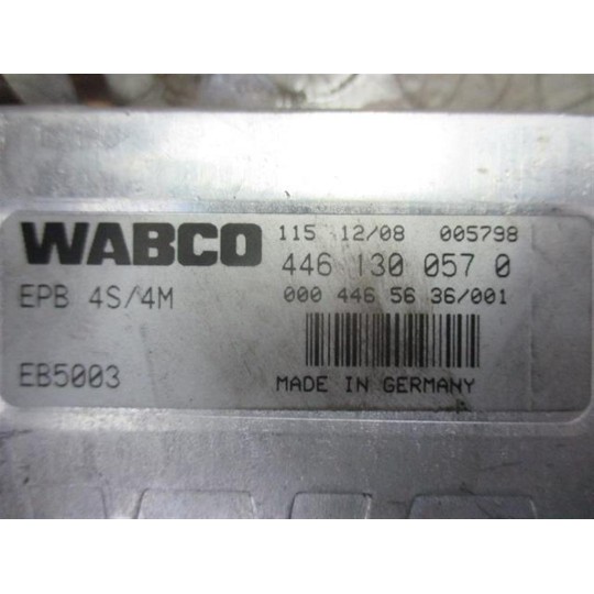 CENTRALINE VARIE B MERCEDES-BENZ truck Actros euro 5 2008>2013 usato