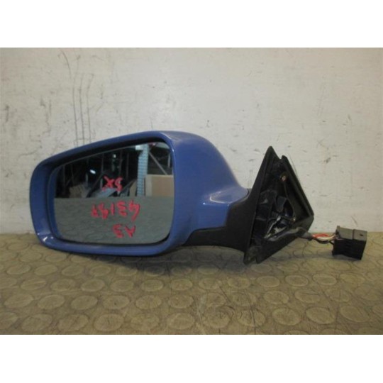LEFT ELETRIC REAR-VIEW MIRROR  AUDI A3 1996>2000 used