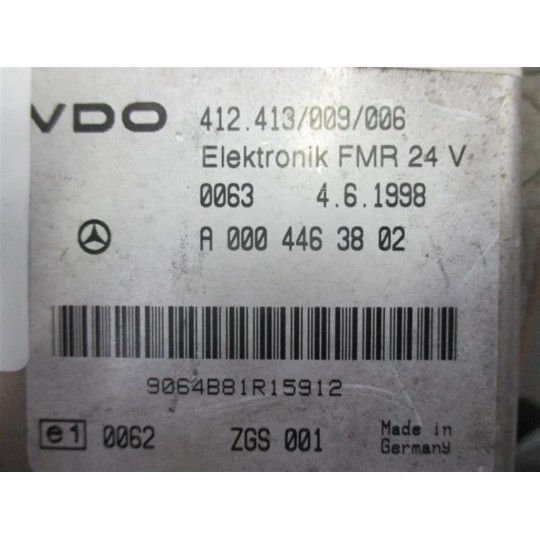 CENTRALINE VARIE B MERCEDES-BENZ truck Actros 1997>2003 usato