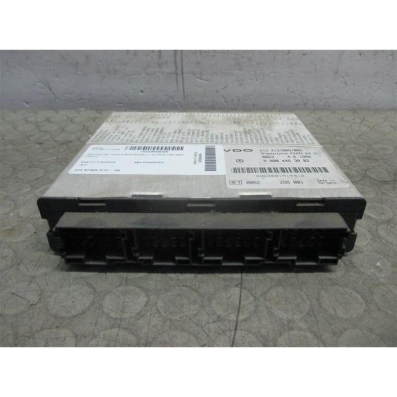 MERCEDES-BENZ truck VARIOUS CONTROL UNITS B  MERCEDES-BENZ truck Actros 1997>2003 used