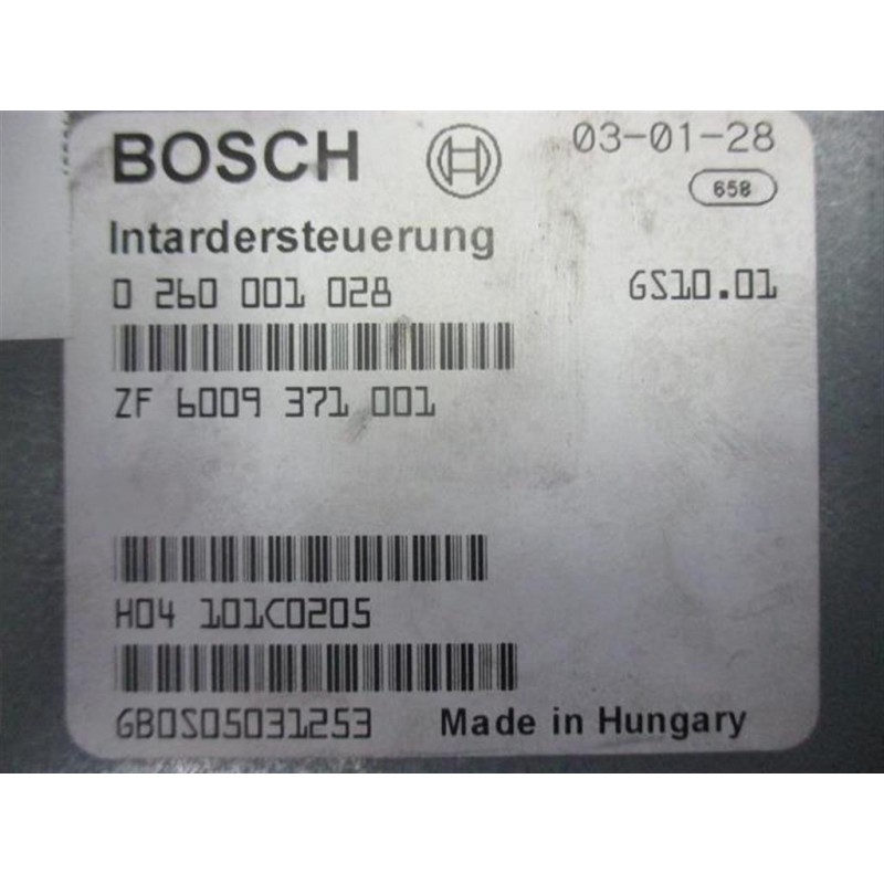 RENAULT truck VARIOUS CONTROL UNITS A  RENAULT truck Magnum 2001>2010 used