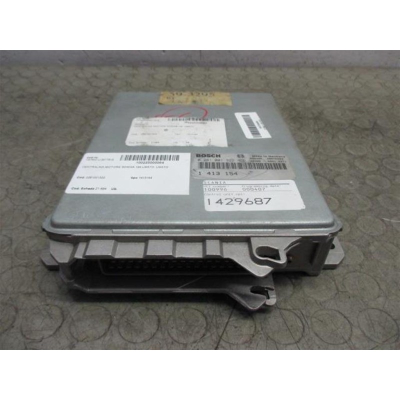 RENAULT truck VARIOUS CONTROL UNITS A  RENAULT truck Magnum 2001>2010 used