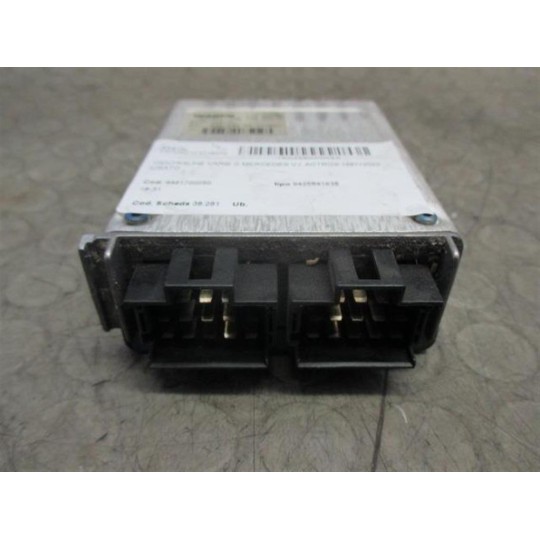 VARIOUS CONTROL UNIT C MERCEDES-BENZ truck Actros 1997>2003 used