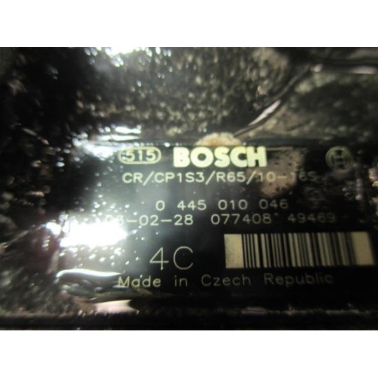 MOTORE PEUGEOT 307 2001>2005 usato