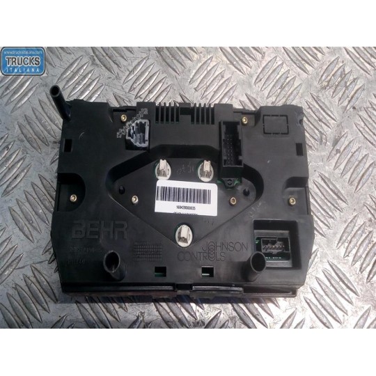 AC CONTROL UNIT PEUGEOT 307 2001>2005 used