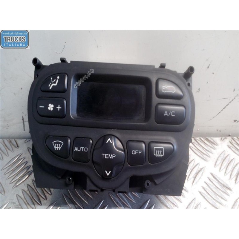 PEUGEOT AC CONTROL UNIT PEUGEOT 307 2001>2005 used
