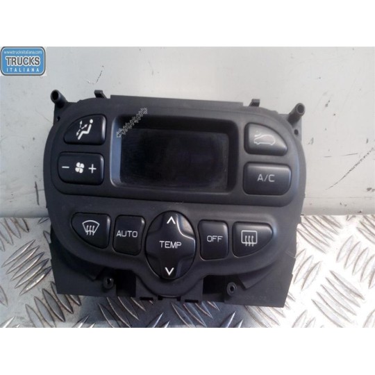 AC CONTROL UNIT PEUGEOT 307 2001>2005 used