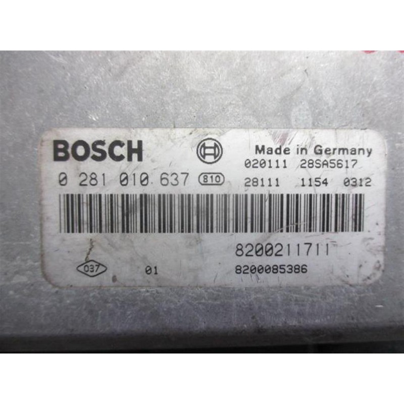 RENAULT ENGINE UNIT RENAULT Vel Satis 2002>2005 used