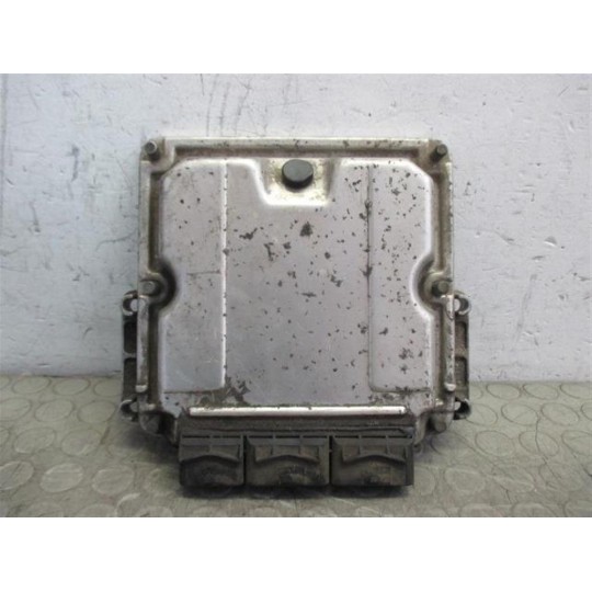 CENTRALINA MOTORE RENAULT Vel Satis 2002>2005 usato